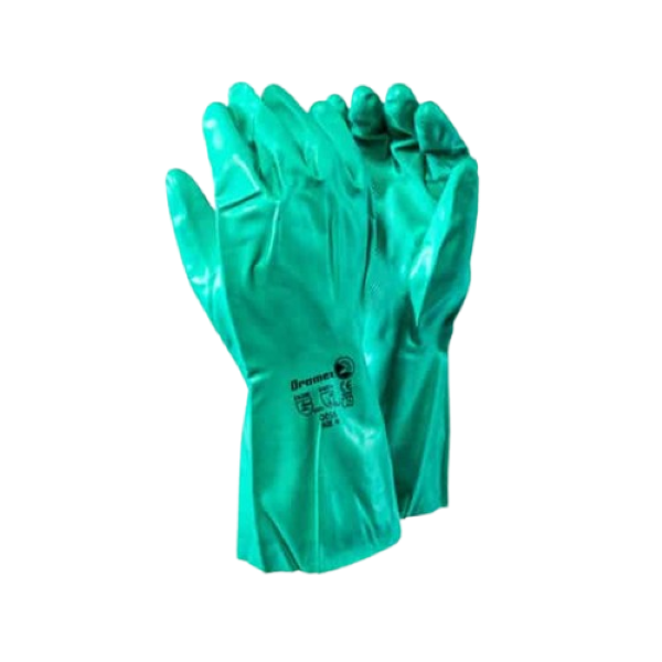 Dromex Synthetic Chemical Gloves 