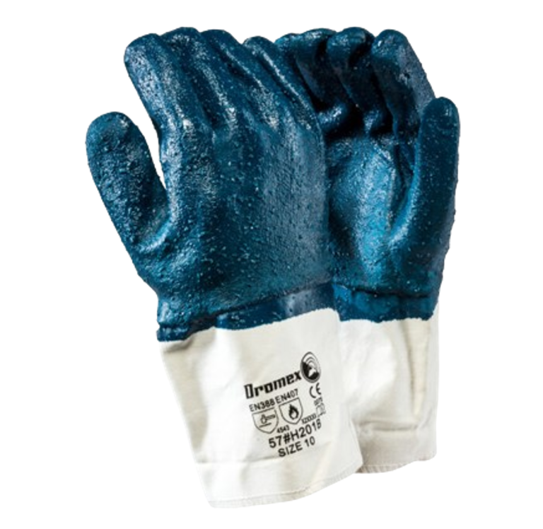 Dromex Cut 5 Chemical  Gloves