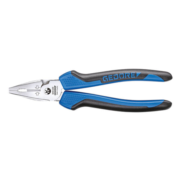 GEDORE Combination Pliers 2C Handle 200mm