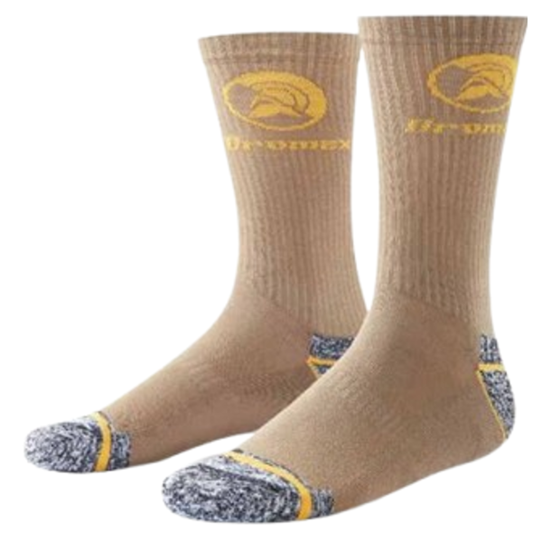 Dromex Khaki Workwear Socks
