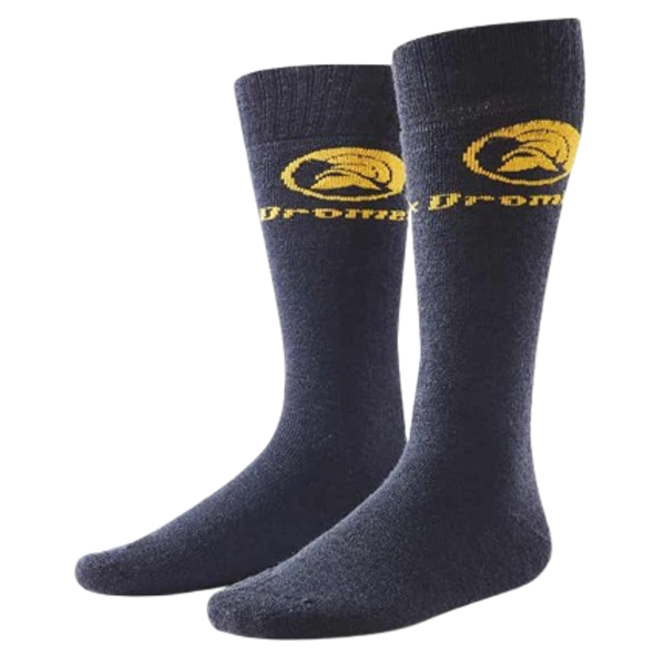 Dromex Charcoal Flame Retardant Socks