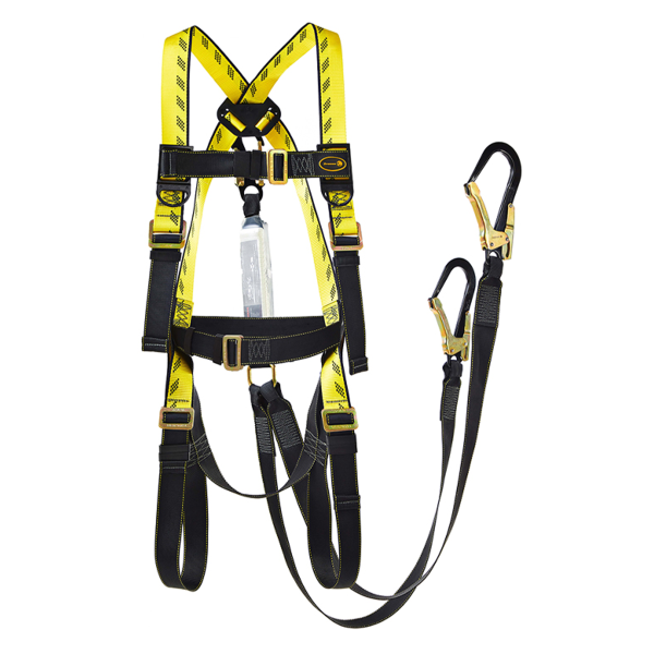 Dromex Complete Full Body Harness 