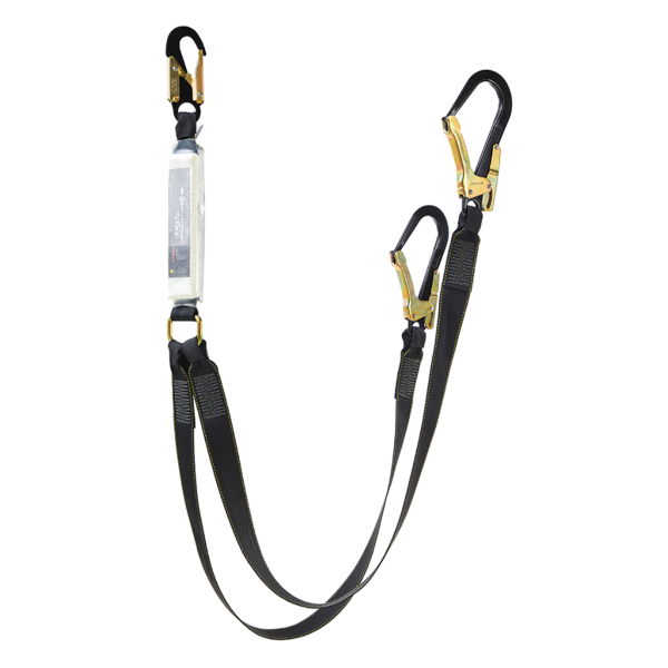 Dromex Double Scaff Hook Lanyard