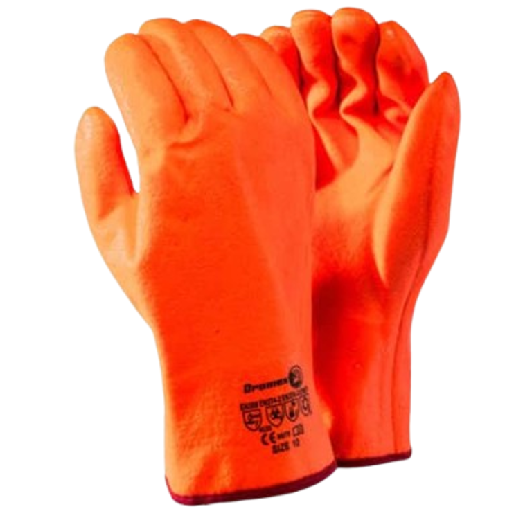 Dromex Specialised Synthetic Freezer Gloves