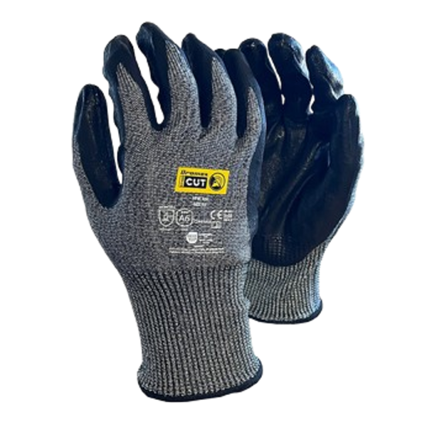 Dromex Cut 6 Specialised, Synthetic Gloves 