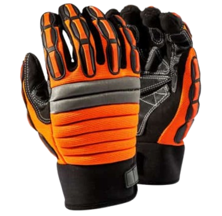 Dromex Specialised Mach 4 Meta Mine Impact Gloves