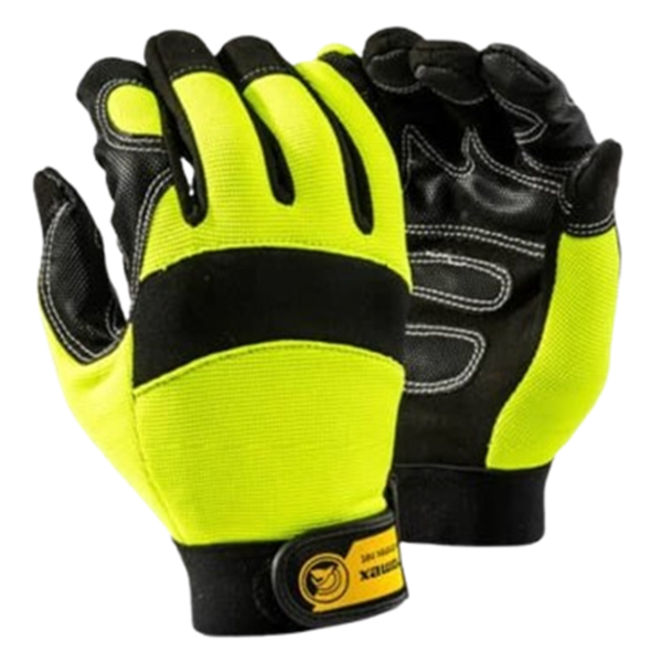 Dromex Specialised Mach 5 Mining Impact Gloves