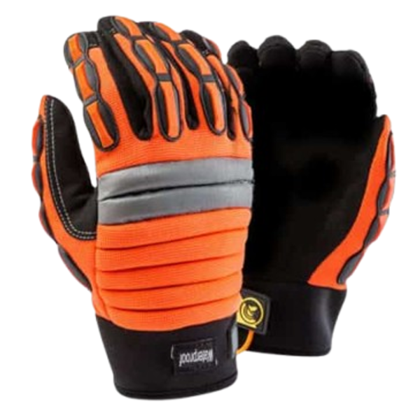 Dromex Specialised Mach 6 Meta Mine Impact Gloves