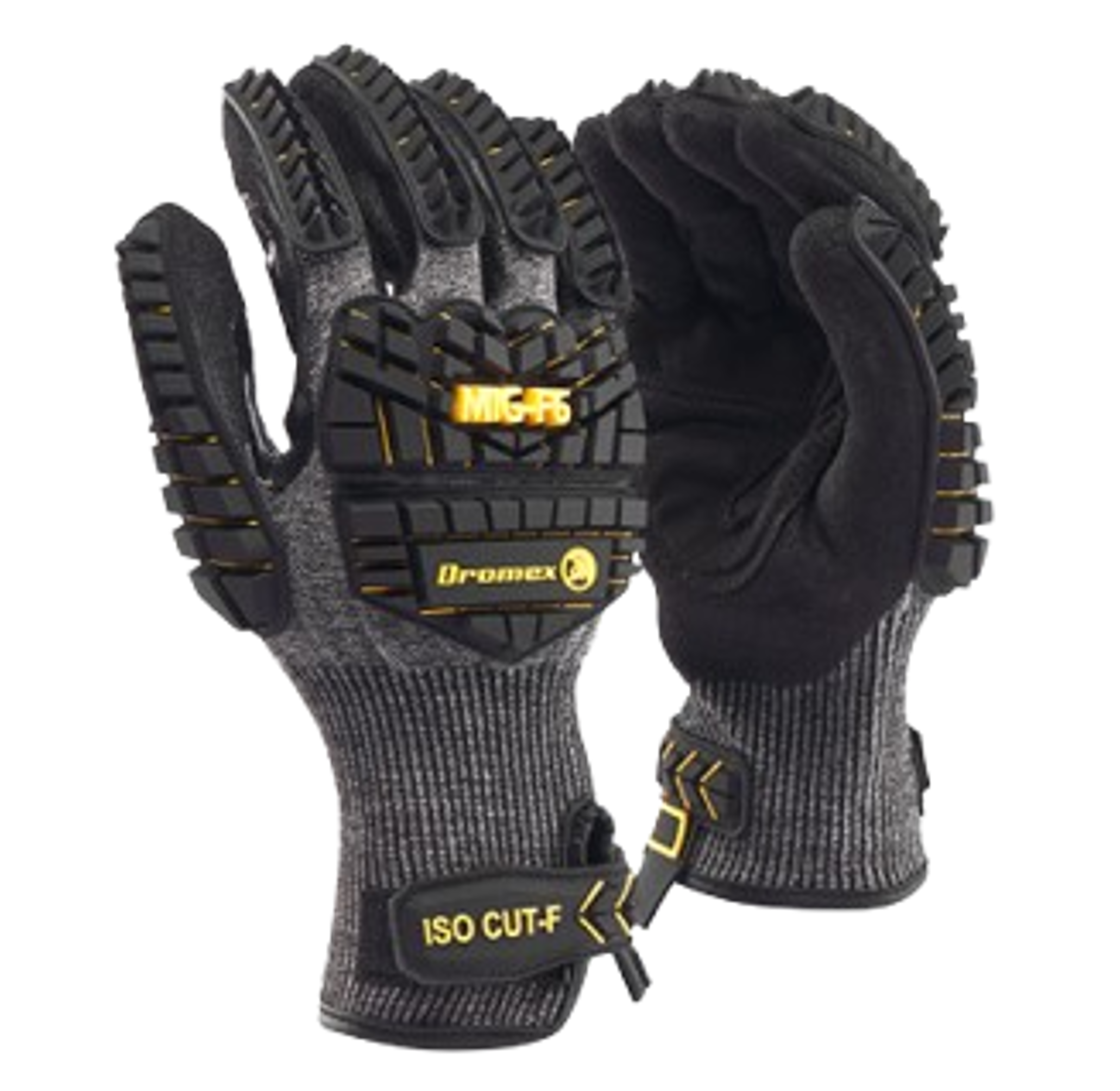 Dromex Cut 5 Specialised MIG-F6 Gloves