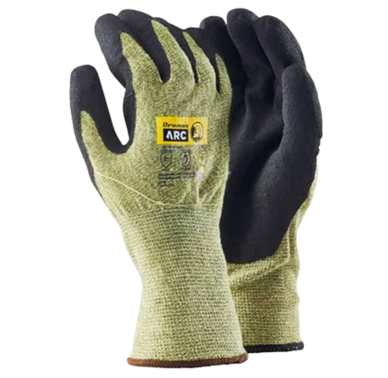 Dromex Arc Specialised 16.8 Cal Arc Dipped Gloves