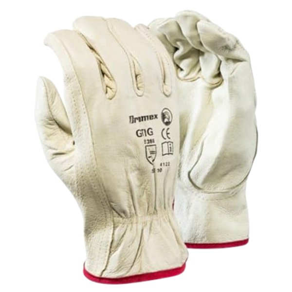 Dromex Premium Pig Leather Size 12 Gloves