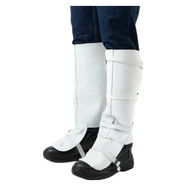 Dromex DH Leather Knee Spat