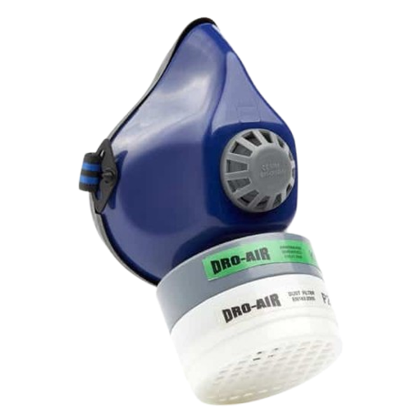 Dromex Reusable Single Half Mask