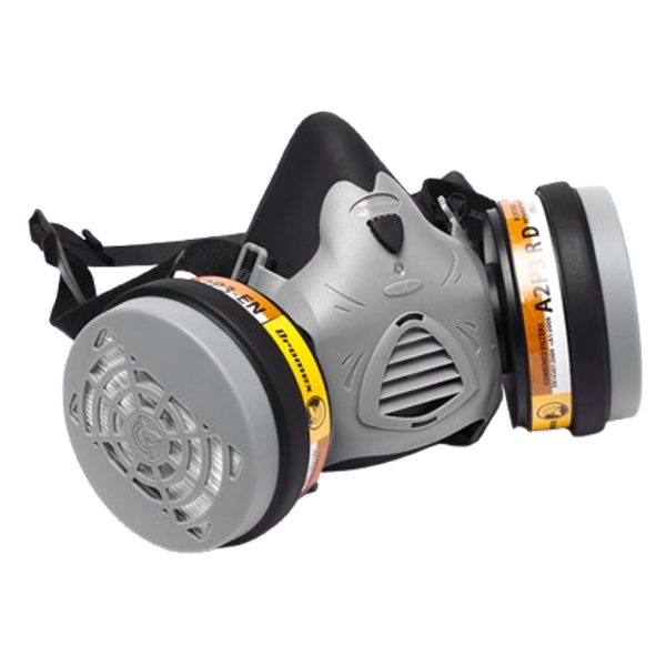 Dromex Reusable Half Mask