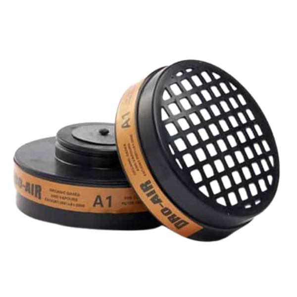 Dromex A1 Twin Unifit Filter Set