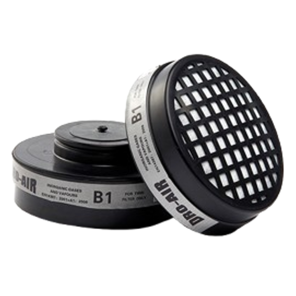 Dromex B1 Twin Unifit Filter Set