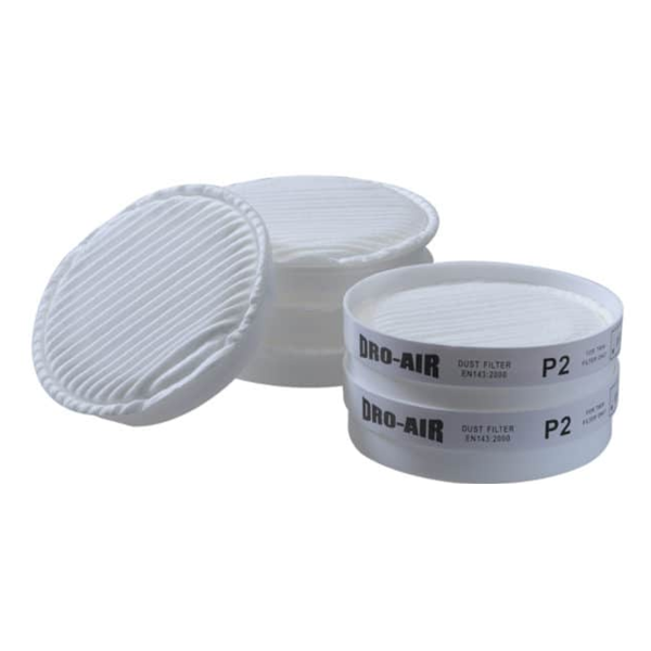 Dromex P2PF Twin Unifit Pre-filter Set