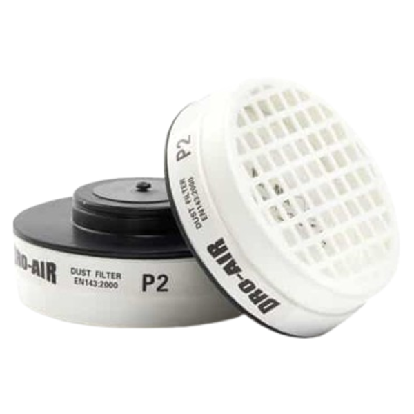 Dromex P2 Twin Unifit Filter Set