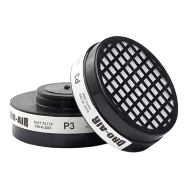 Dromex P3 Twin Unifit Filter Set