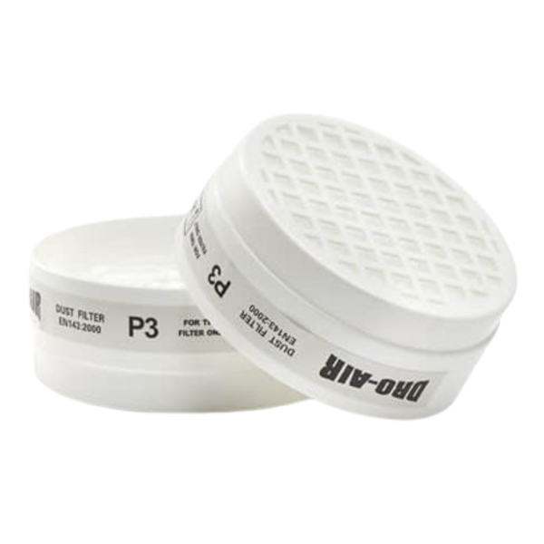 Dromex P3PF Twin Unifit Pre-filter Set