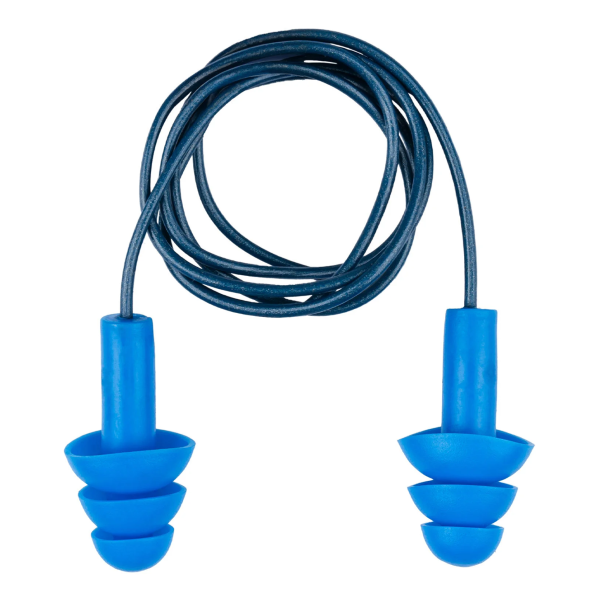 Dromex Detectable Re-usable Earplugs