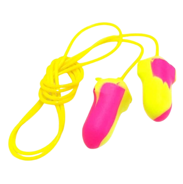Dromex Disposable Corded Earplugs