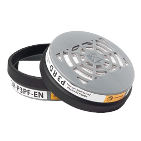 Dromex P3PF Twin Filter Set