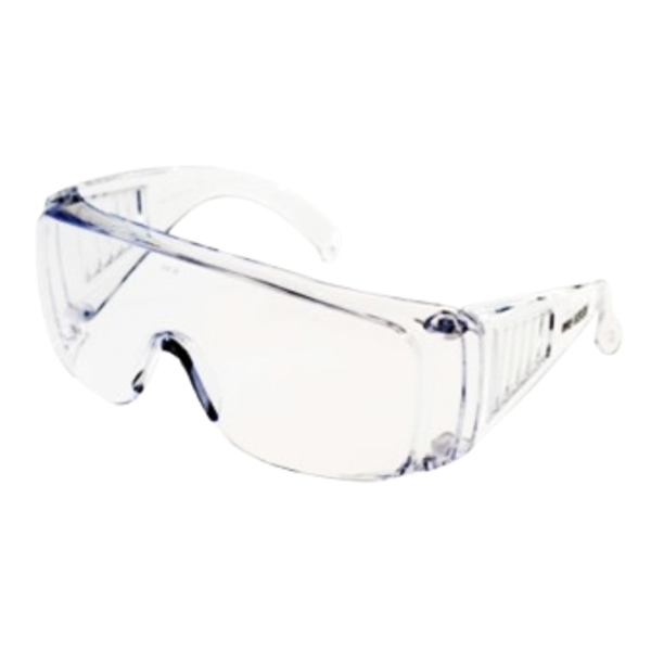 Dromex Clear Wrap Around Overspecs