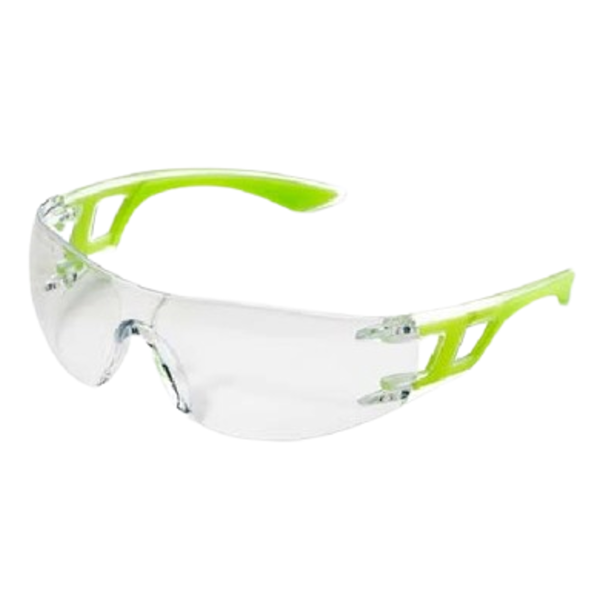 Dromex Lime Sporty Cool Spectacles
