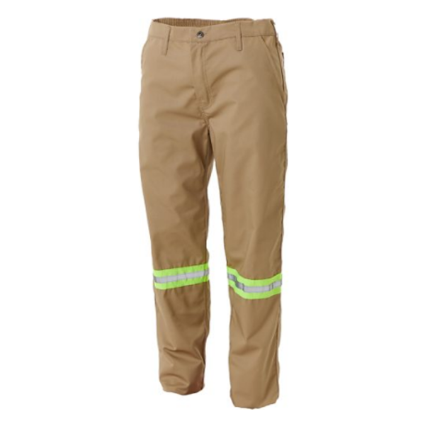 EVOTECH 65/35 Conti Pants Reflective Khaki