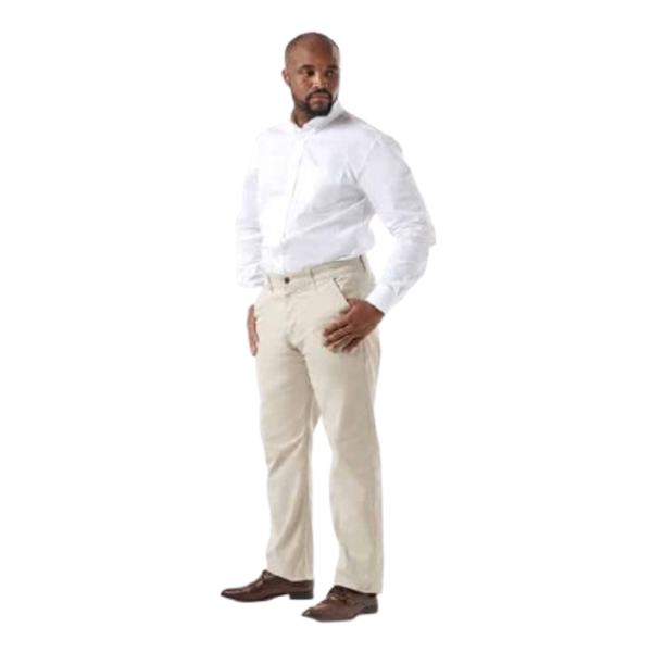 Dromex Stone Stretch Chinos