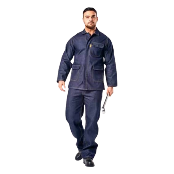 Dromex Denim Conti Pants