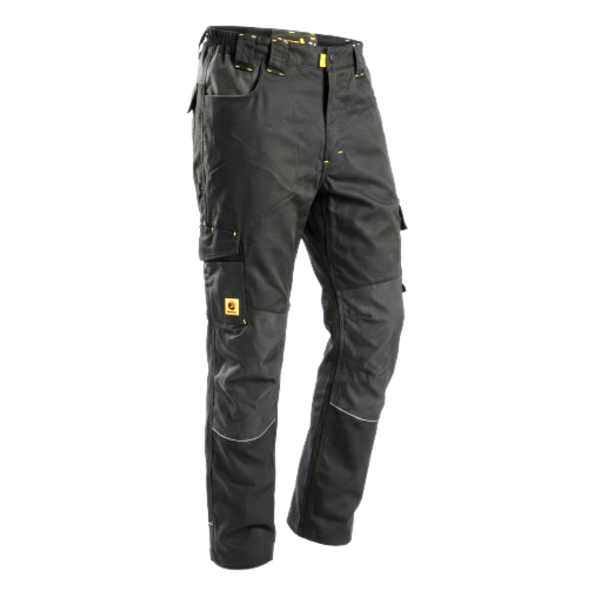 Dromex Midnight Black Utility Pants
