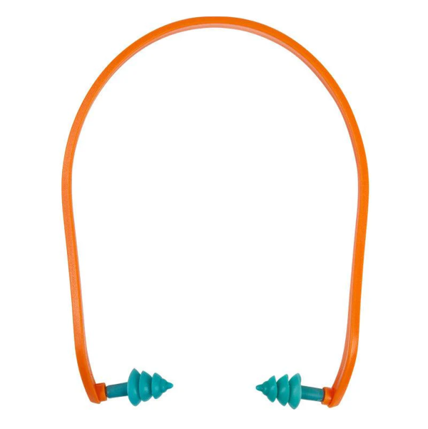 Dromex Banded Re-usable Earplugs