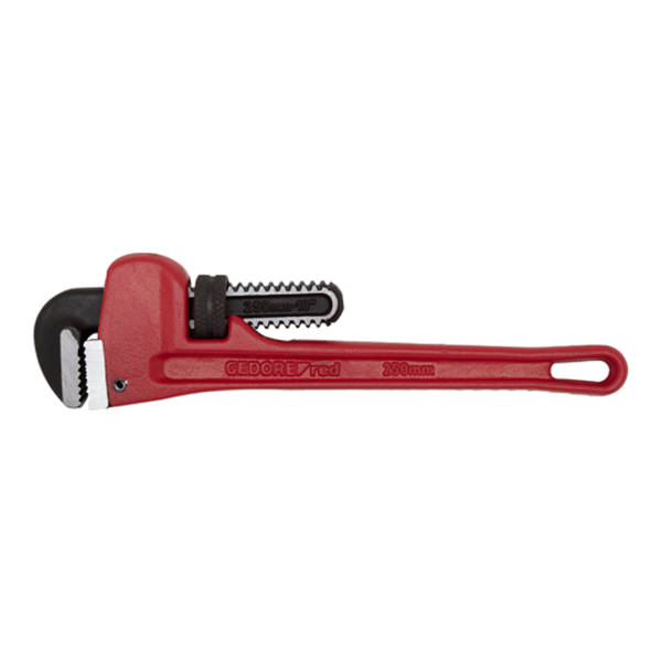 GEDORE Red Adjustable Pipe Wrench 450mm