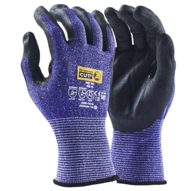 Dromex Cut 5 Synthetic Mechanical Gloves