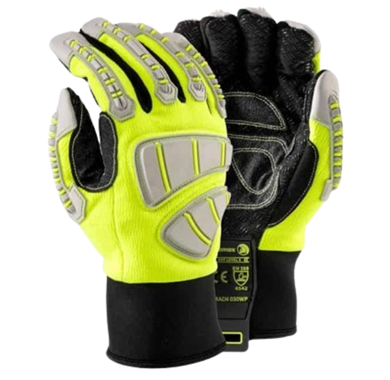 Dromex Cut 5 Mach30WP Gloves