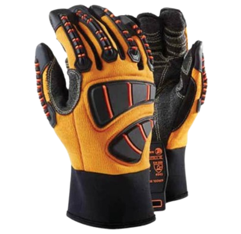 Dromex Cut 5 Mach Mechanic Gloves