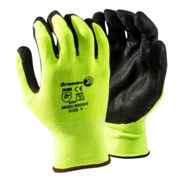 Dromex HIVIZ Specialised Synthetic MIIZU 300 Gloves