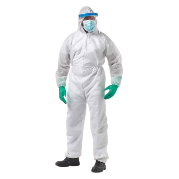 Dromex Non-Woven Disposable Coverall