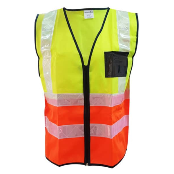 Dromex 2-Tone Reflective Vest