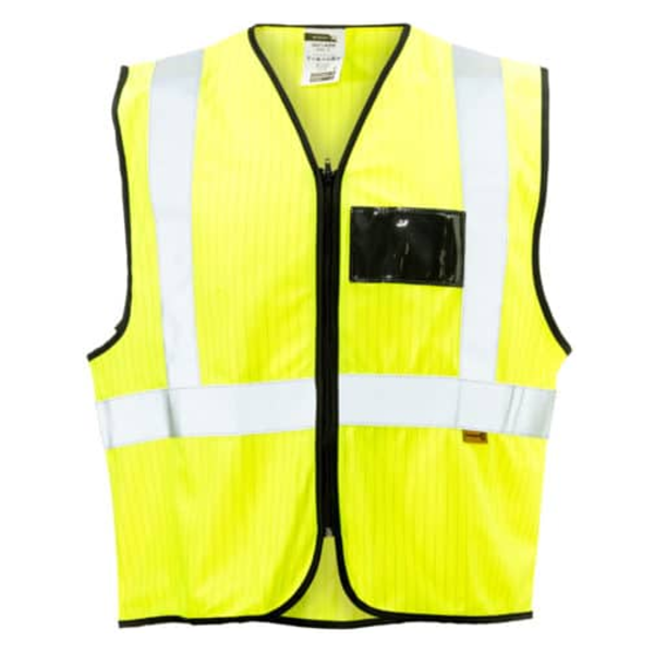 Dromex Flame Retardant & Anti-Static Reflective Vest